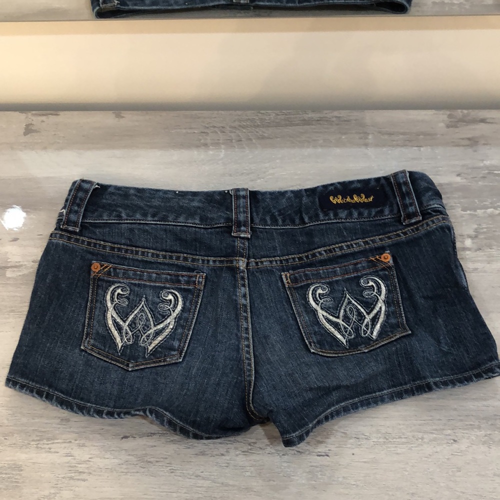 Excellent Condition Jean shorts